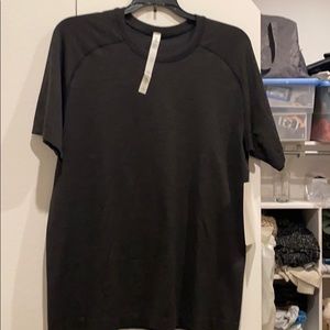 Lululemon metal vent tech T-shirt white